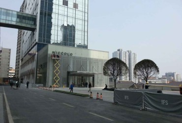 成都国金尼可罗酒店